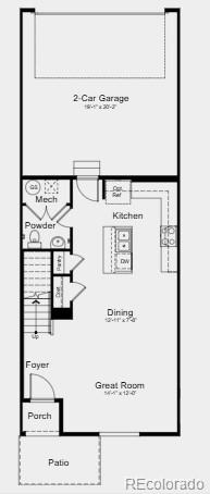 MLS Image #16 for 6721 e 148th drive 4,thornton, Colorado
