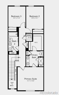 MLS Image #17 for 6721 e 148th drive 4,thornton, Colorado