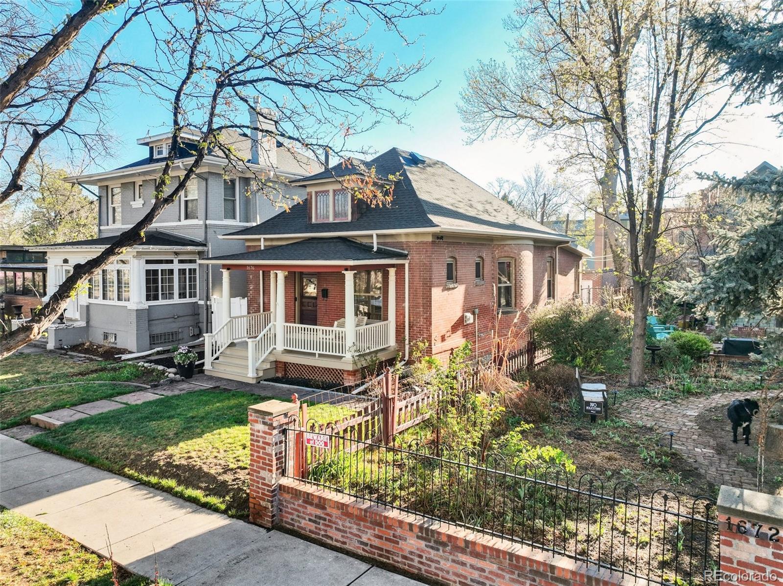 MLS Image #0 for 1676  adams street,denver, Colorado