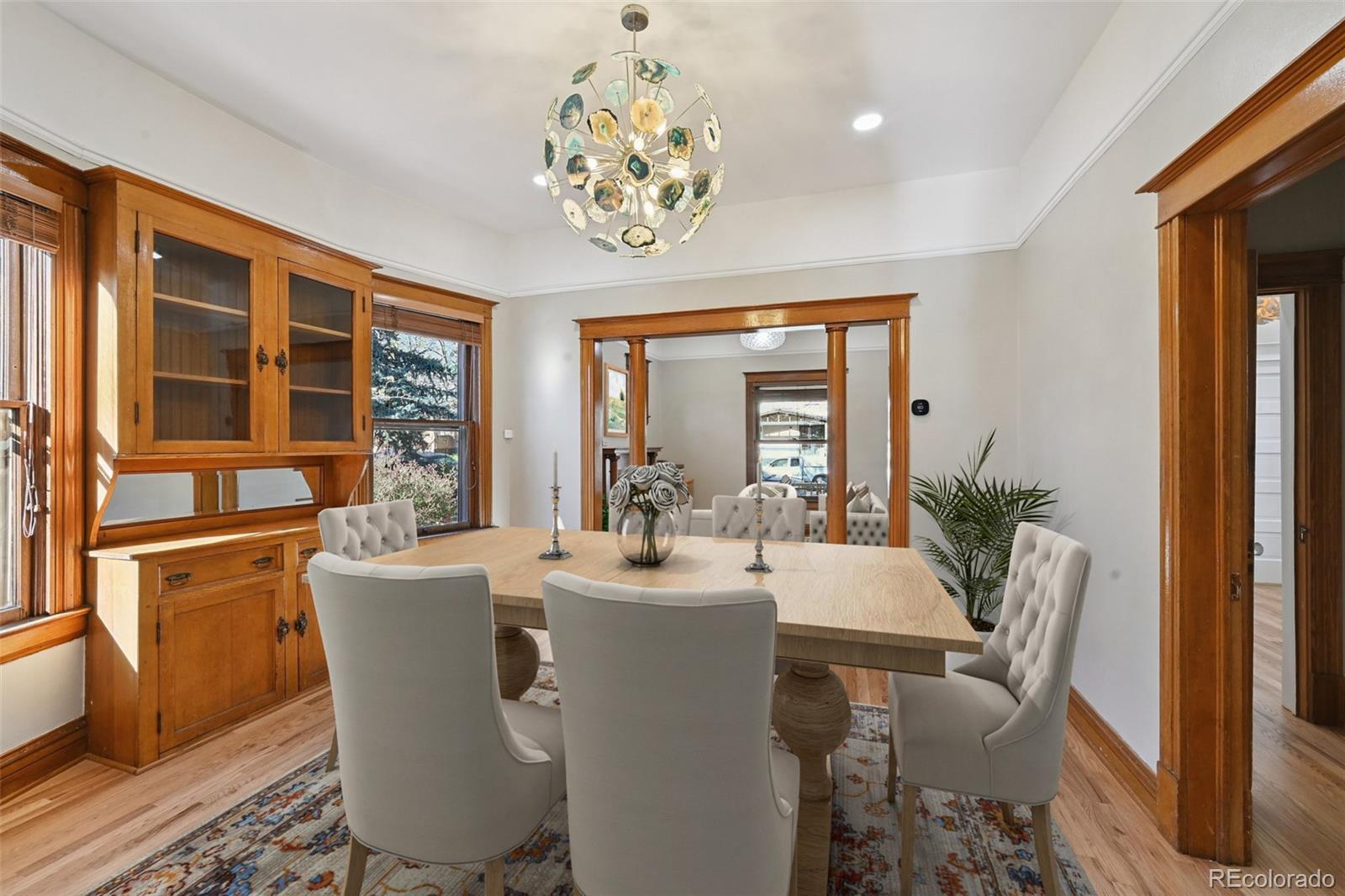 MLS Image #11 for 1676  adams street,denver, Colorado