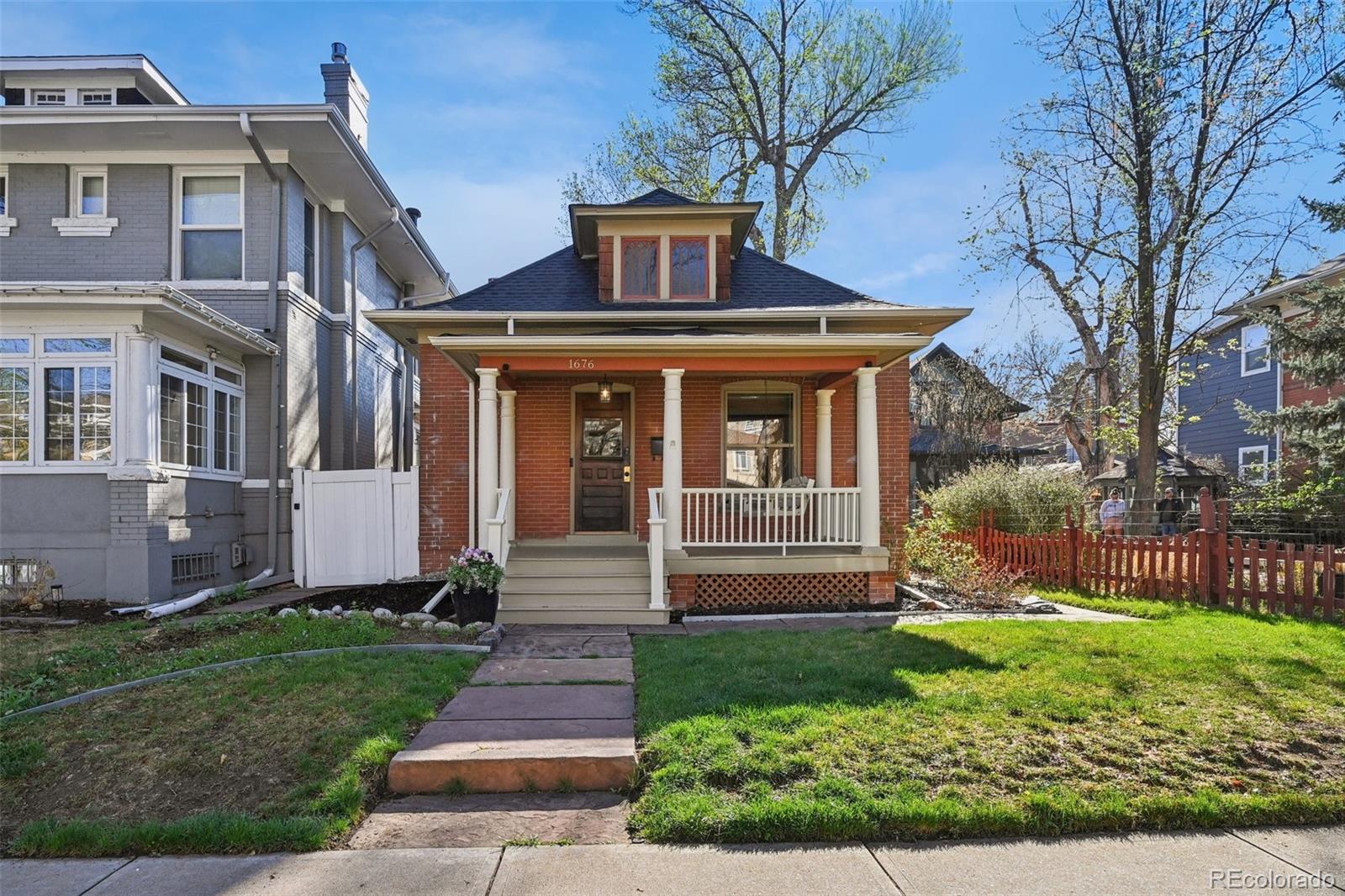 MLS Image #41 for 1676  adams street,denver, Colorado