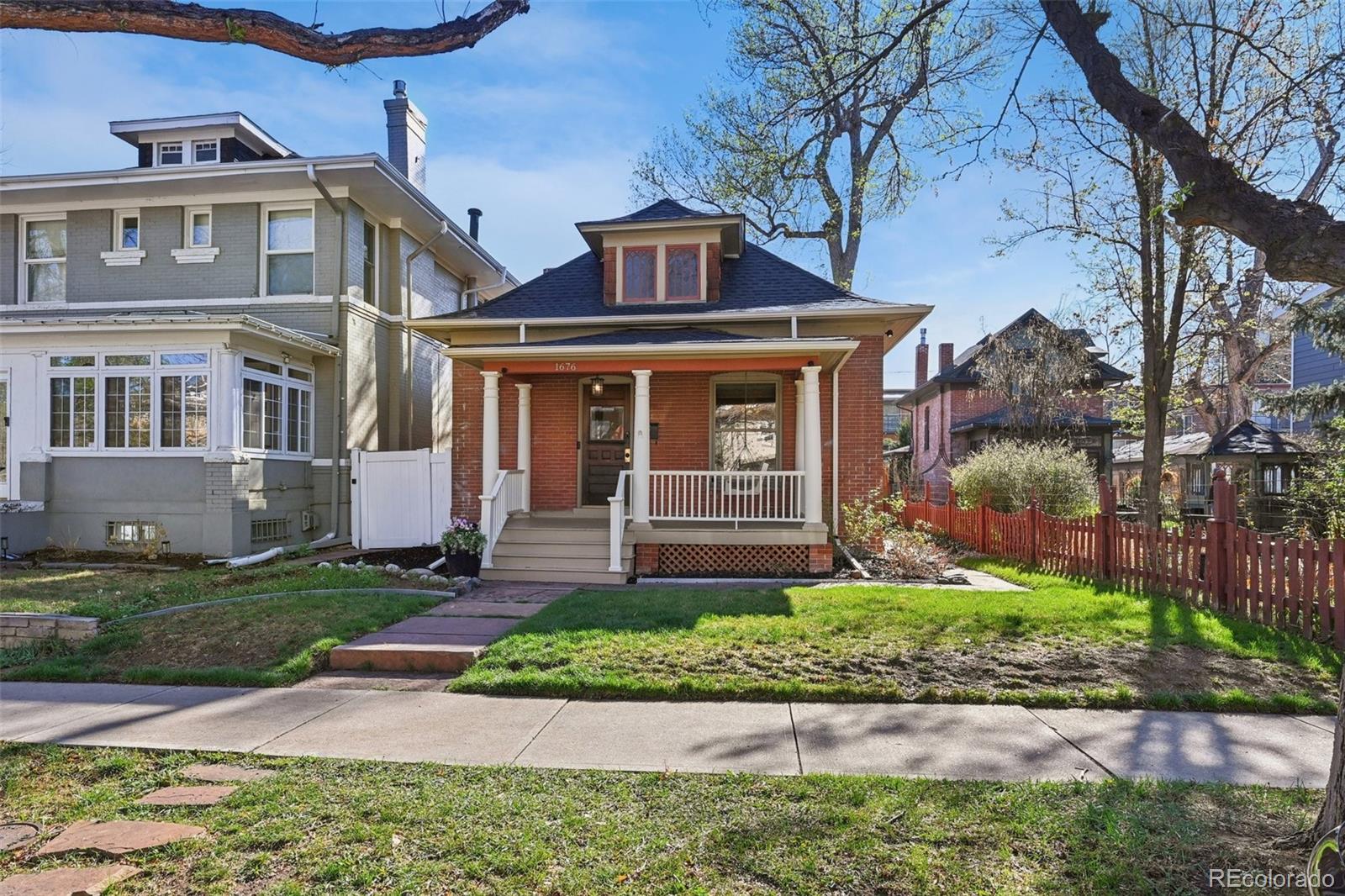 MLS Image #45 for 1676  adams street,denver, Colorado