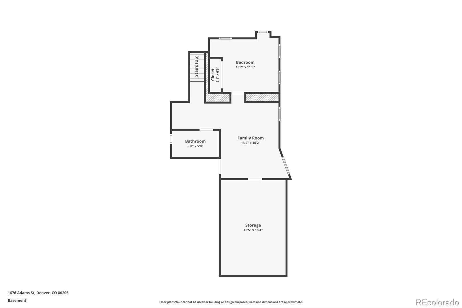 MLS Image #47 for 1676  adams street,denver, Colorado