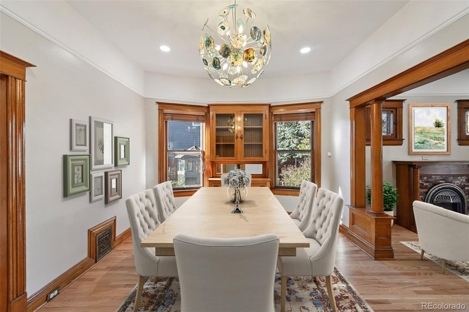 MLS Image #8 for 1676  adams street,denver, Colorado