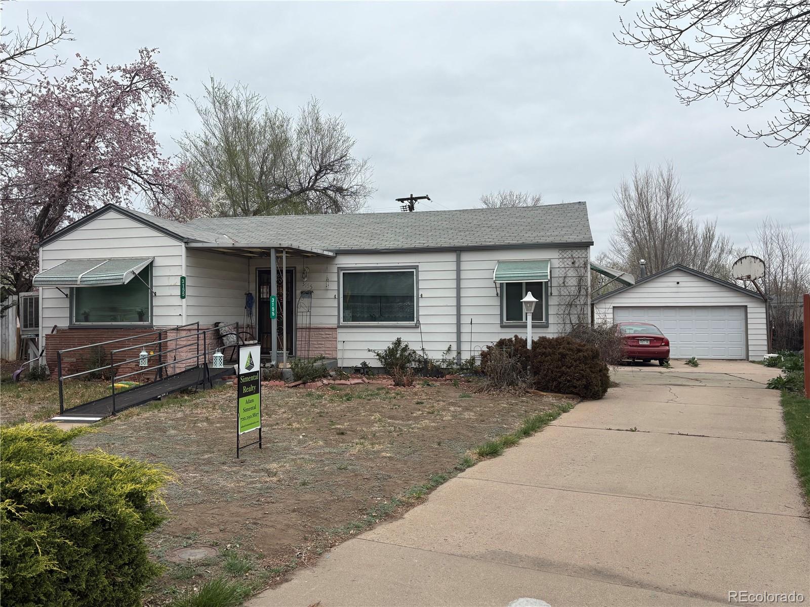 MLS Image #0 for 3155 w evans avenue,denver, Colorado