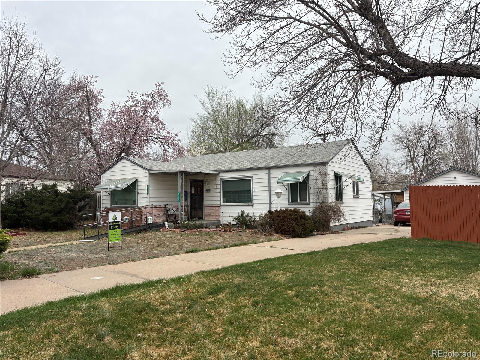 MLS Image #1 for 3155 w evans avenue,denver, Colorado