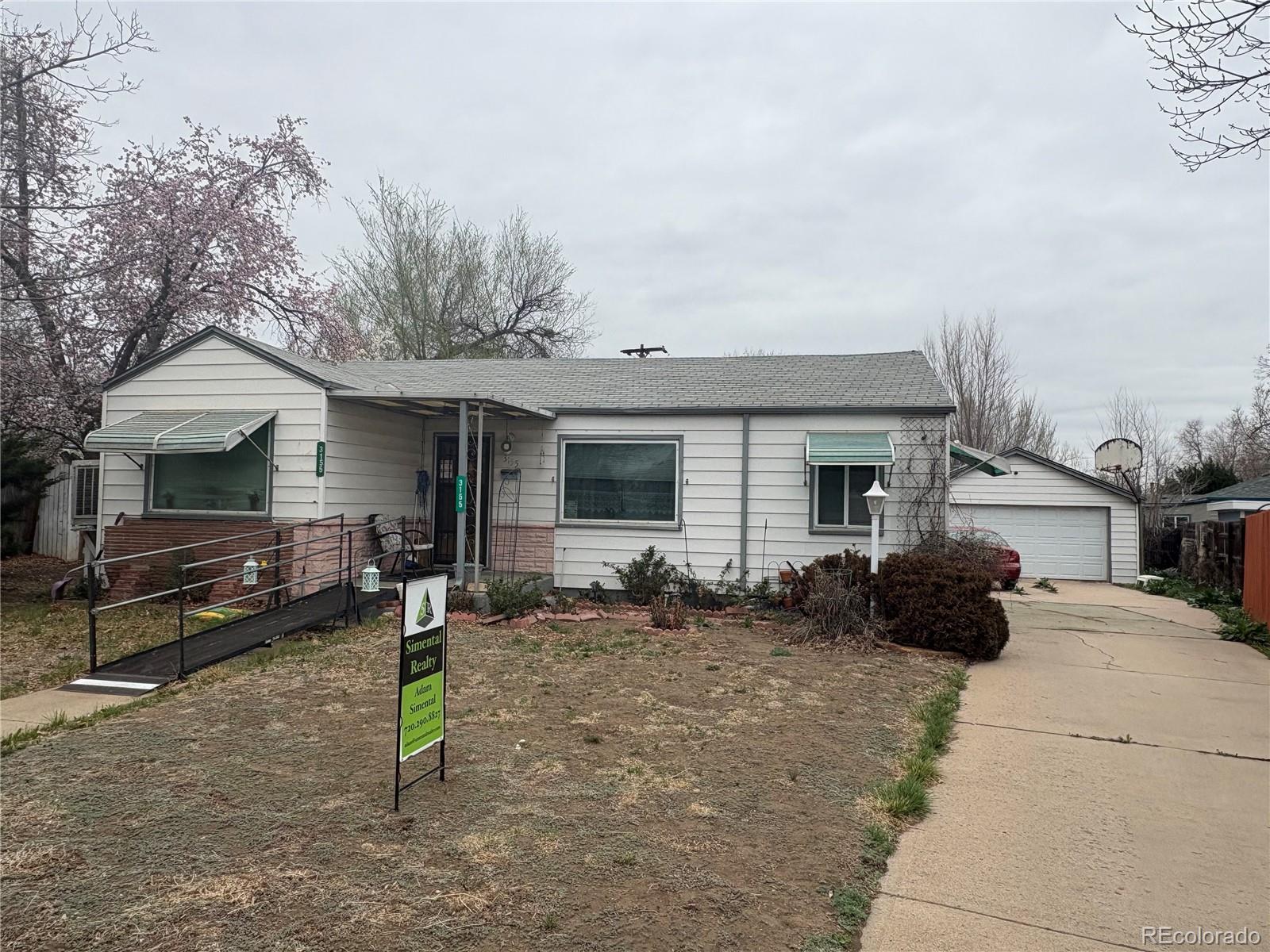 MLS Image #3 for 3155 w evans avenue,denver, Colorado