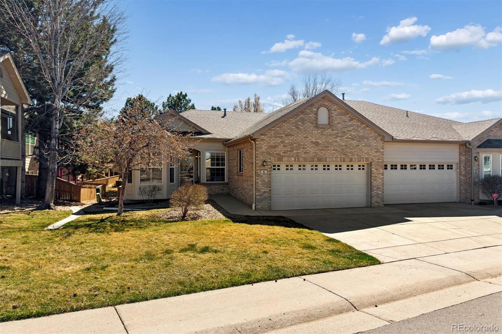 MLS Image #1 for 6  woodland circle,highlands ranch, Colorado