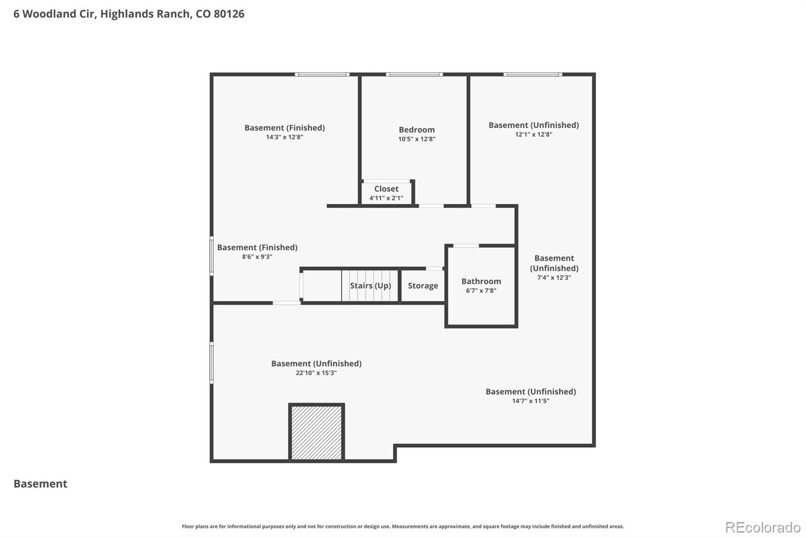 MLS Image #43 for 6  woodland circle,highlands ranch, Colorado