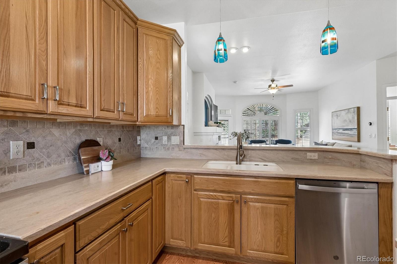 MLS Image #7 for 6  woodland circle,highlands ranch, Colorado