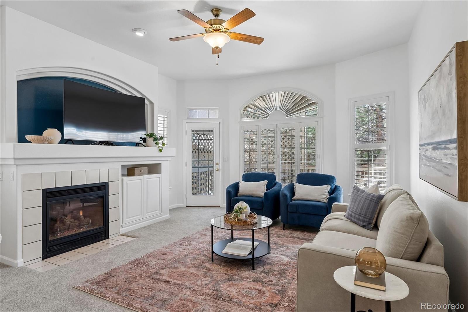 MLS Image #8 for 6  woodland circle,highlands ranch, Colorado