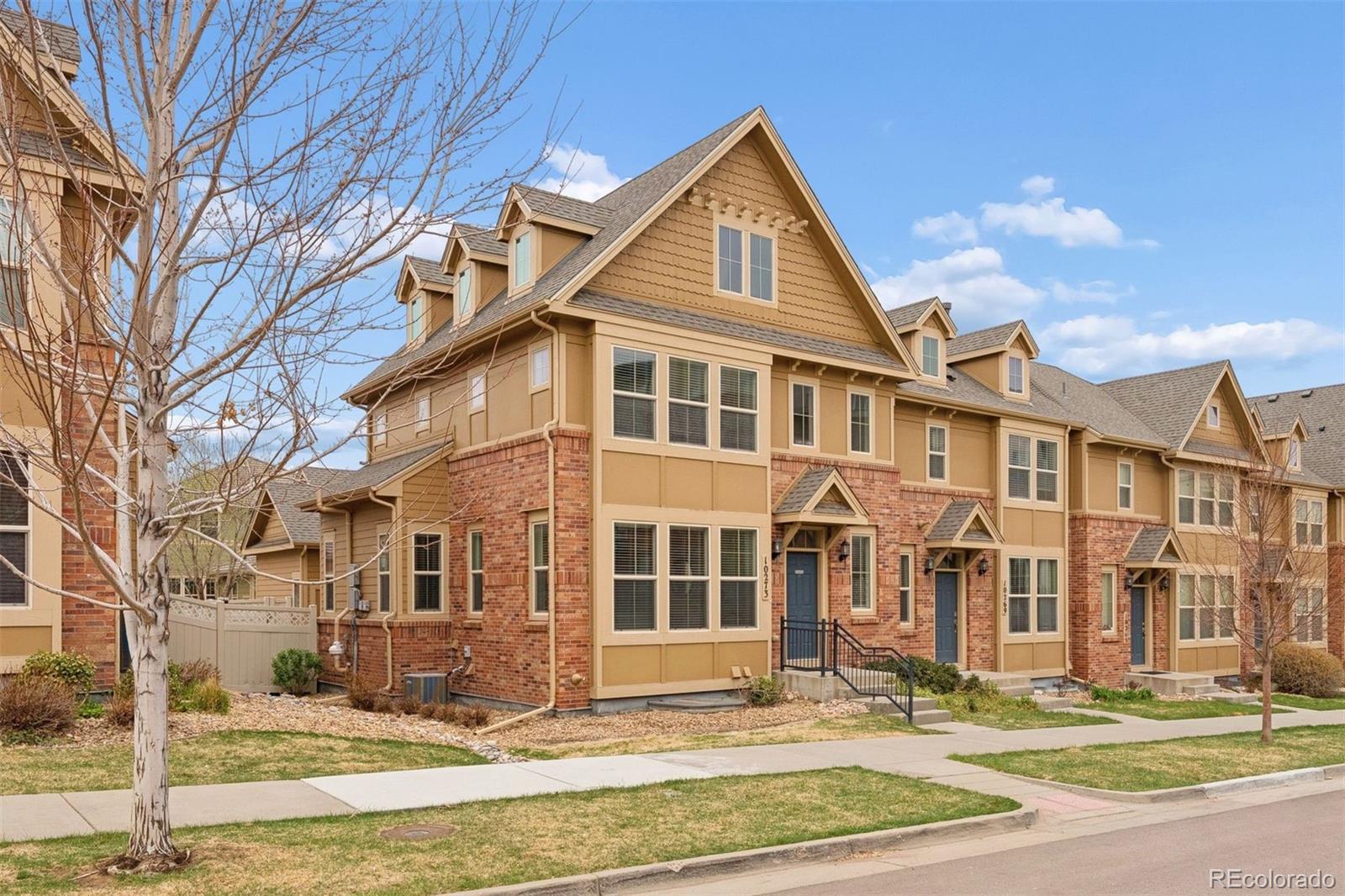 MLS Image #0 for 10273  bellwether lane,lone tree, Colorado