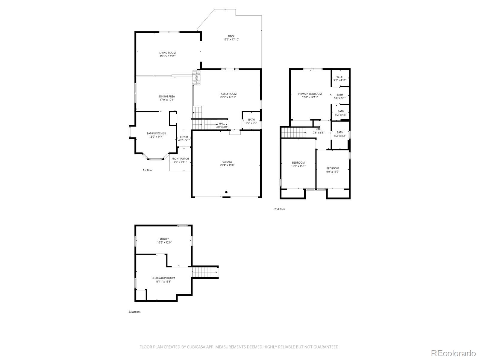 MLS Image #34 for 8113 s spruce court,centennial, Colorado