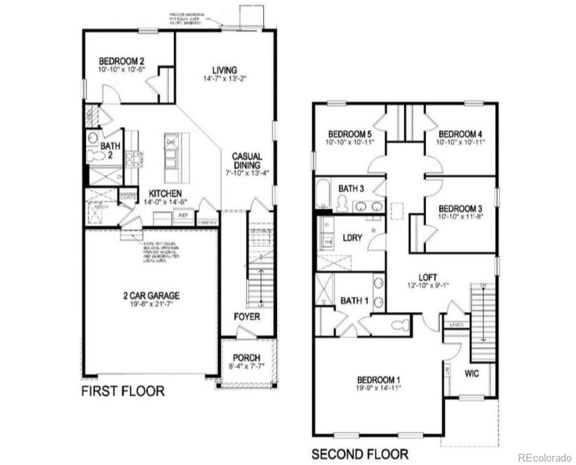 MLS Image #21 for 739  ayrshire road,johnstown, Colorado