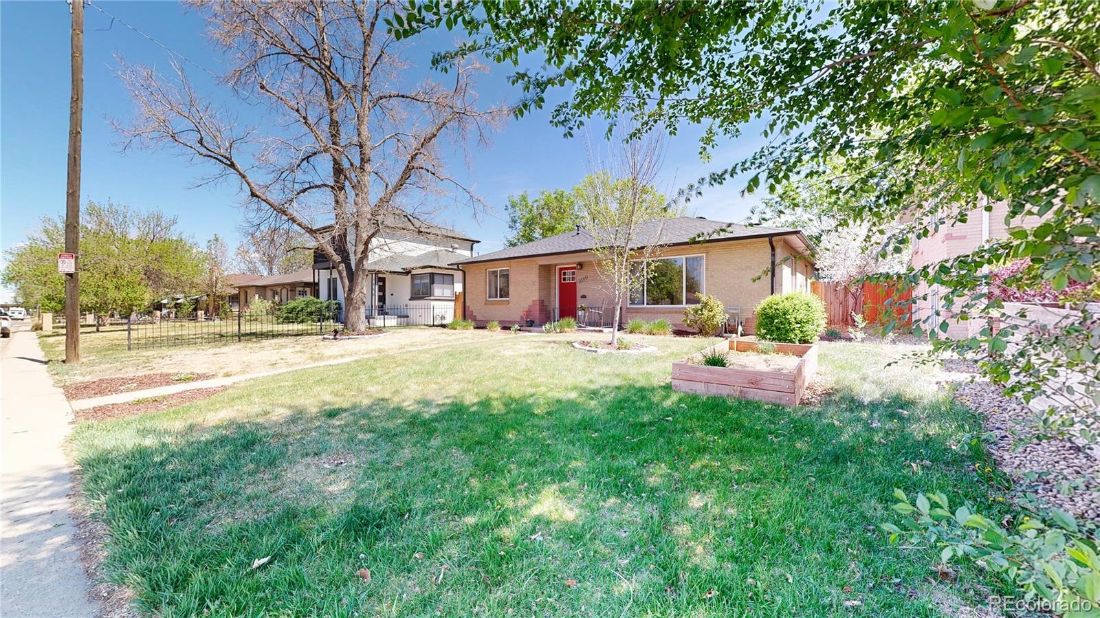 MLS Image #1 for 3546  eudora street,denver, Colorado