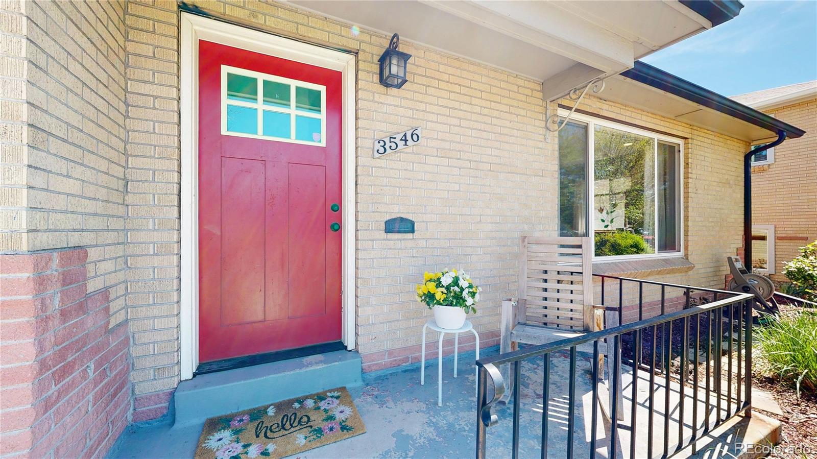 MLS Image #2 for 3546  eudora street,denver, Colorado
