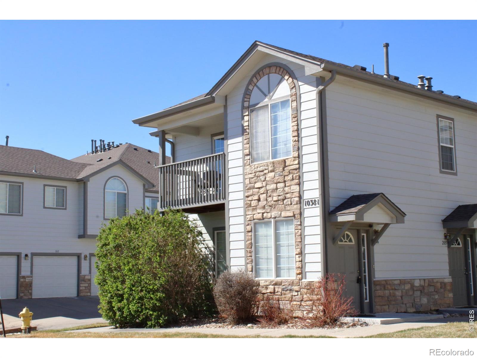 MLS Image #1 for 10381  cook way 206,thornton, Colorado