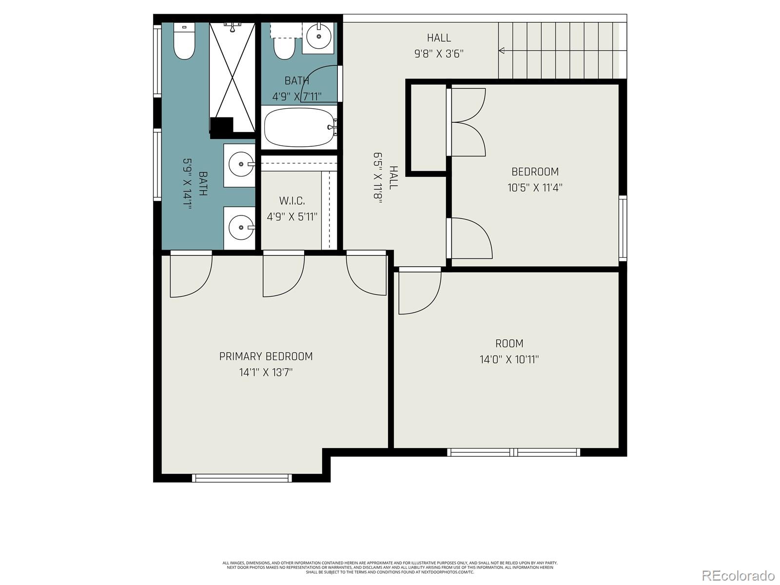 MLS Image #39 for 9951  yates street,westminster, Colorado