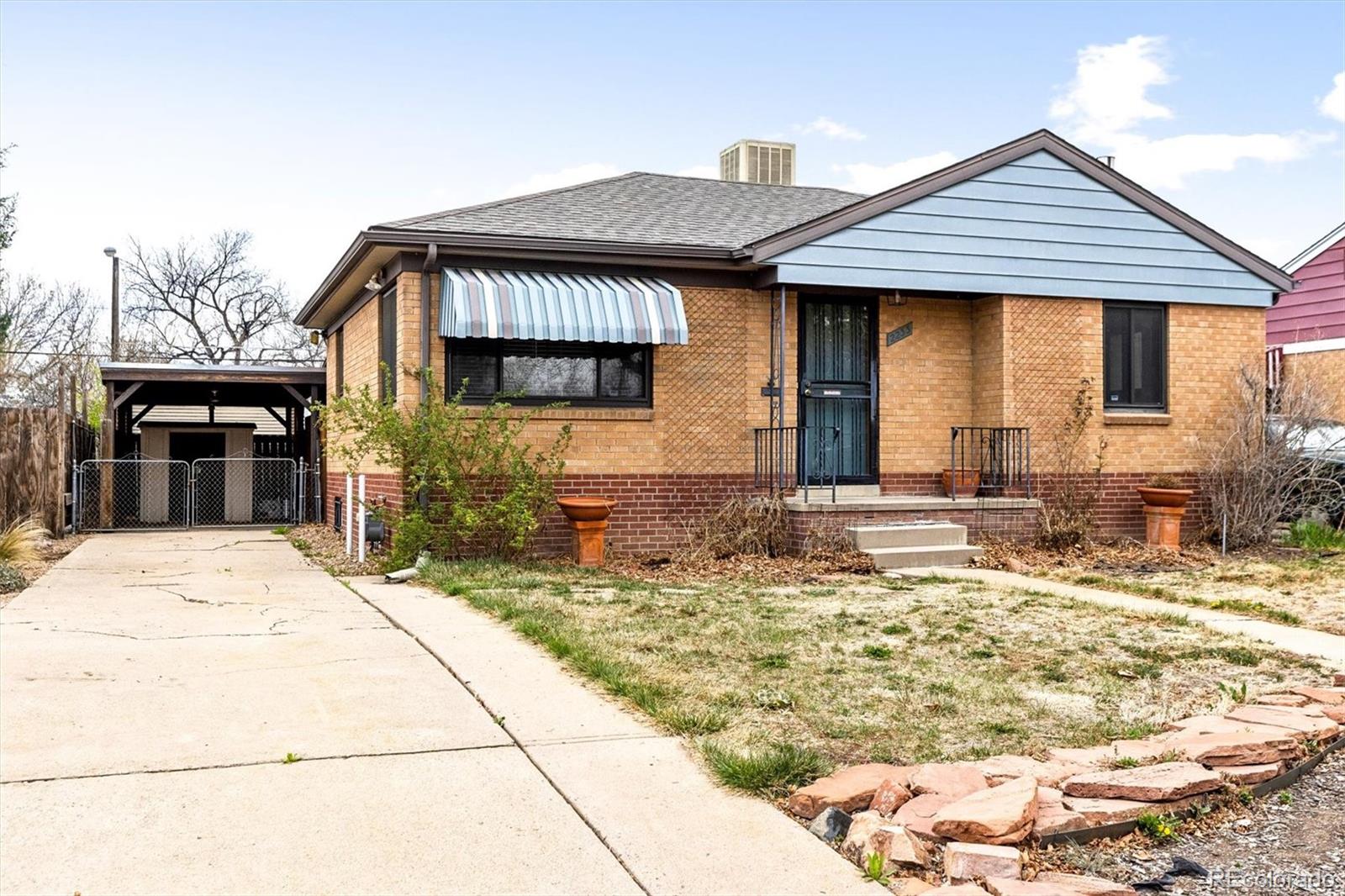 MLS Image #0 for 2233  kenton street,aurora, Colorado
