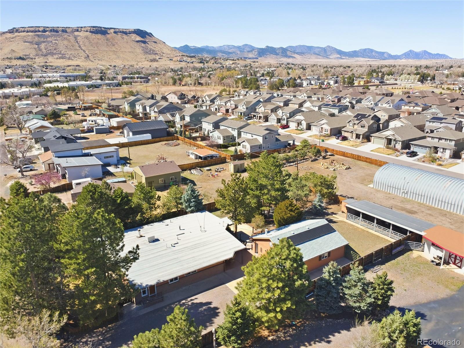 MLS Image #36 for 15325 w 48th avenue,golden, Colorado