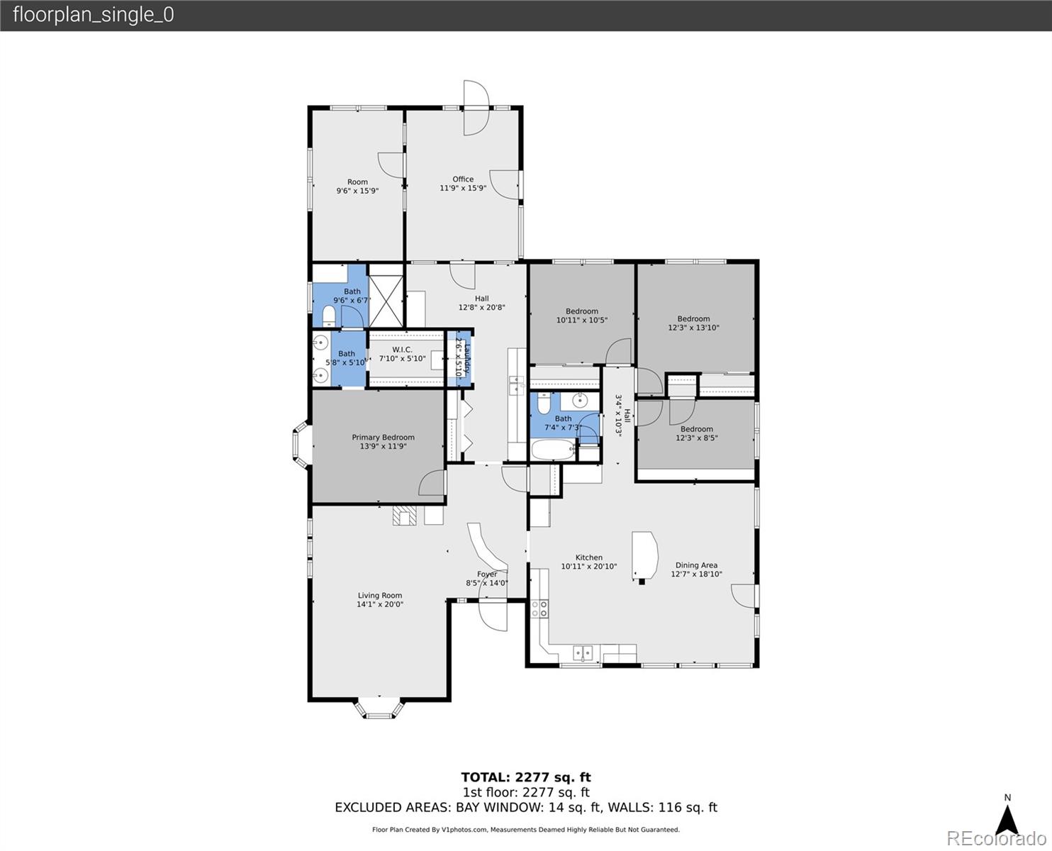 MLS Image #39 for 15325 w 48th avenue,golden, Colorado