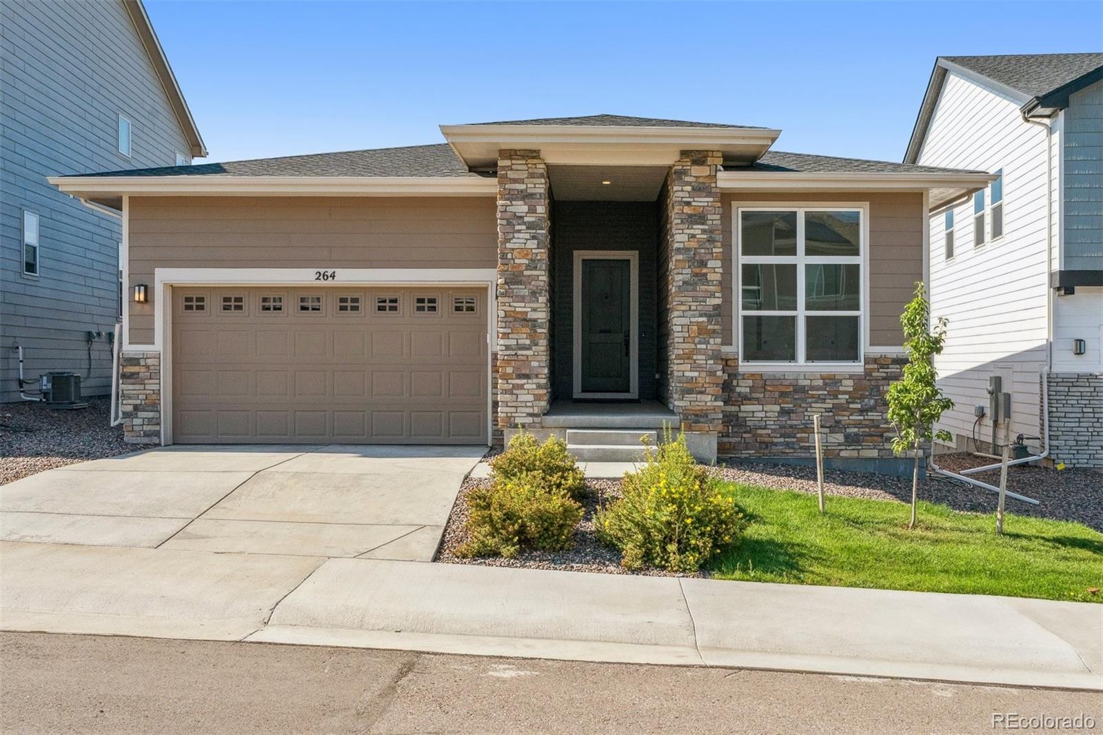 MLS Image #0 for 264  kitselman drive,castle rock, Colorado