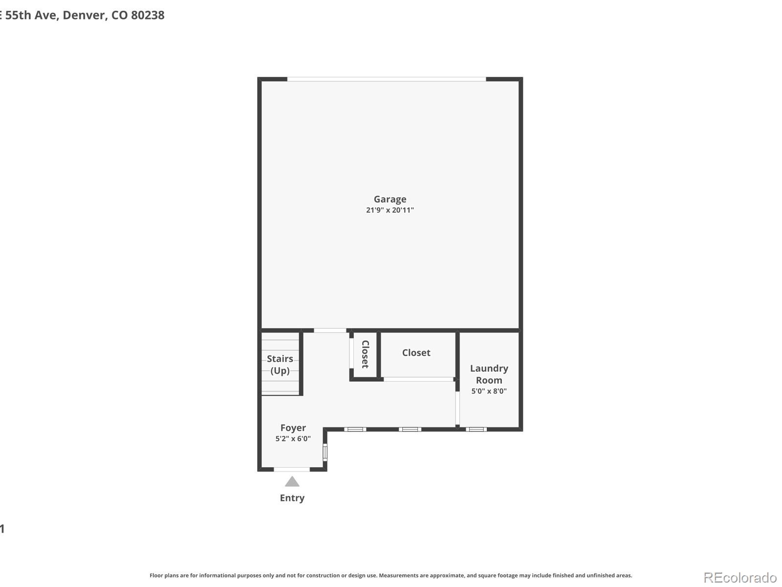 MLS Image #27 for 8853 e 55th avenue ,denver, Colorado