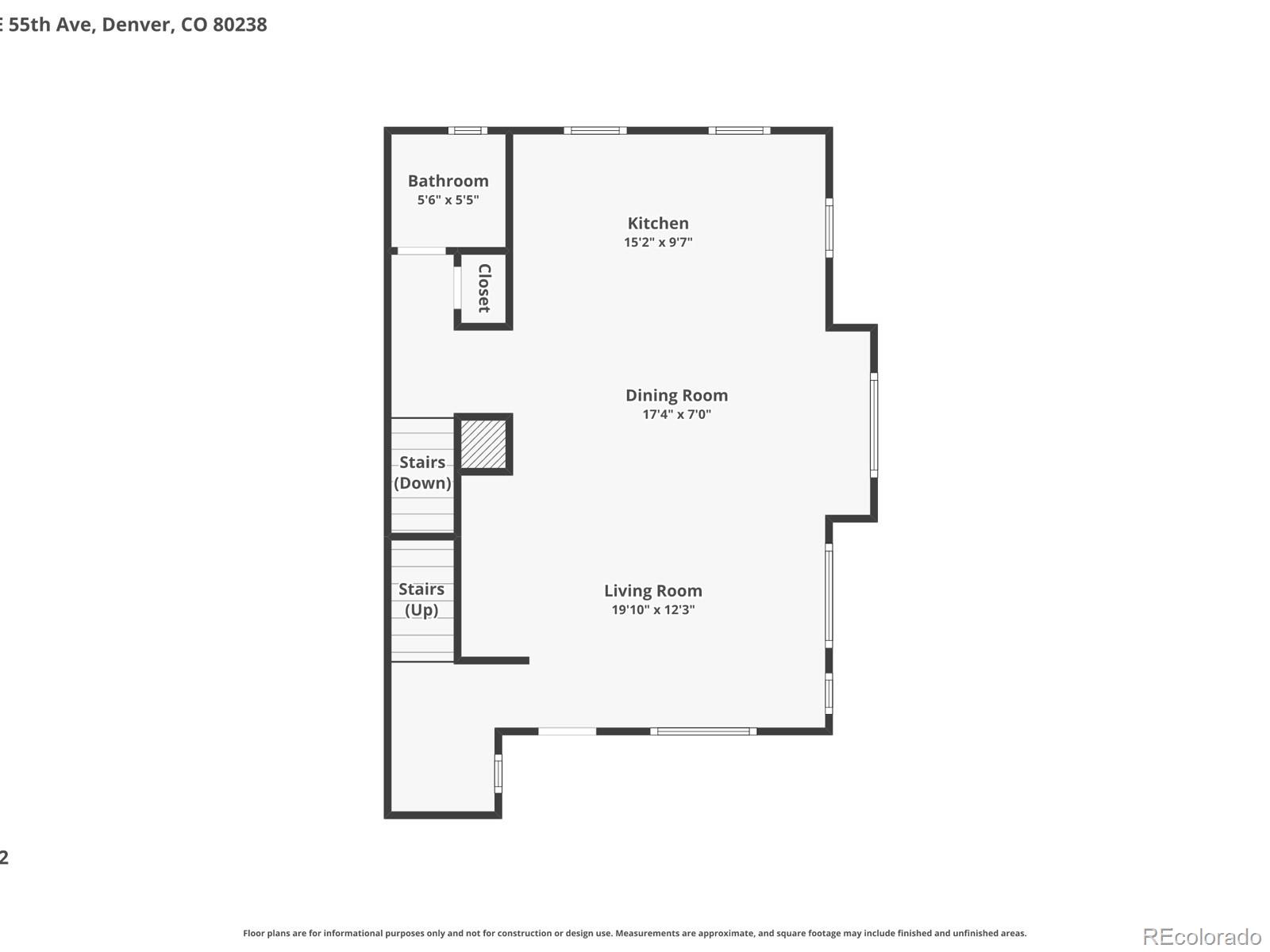 MLS Image #28 for 8853 e 55th avenue ,denver, Colorado