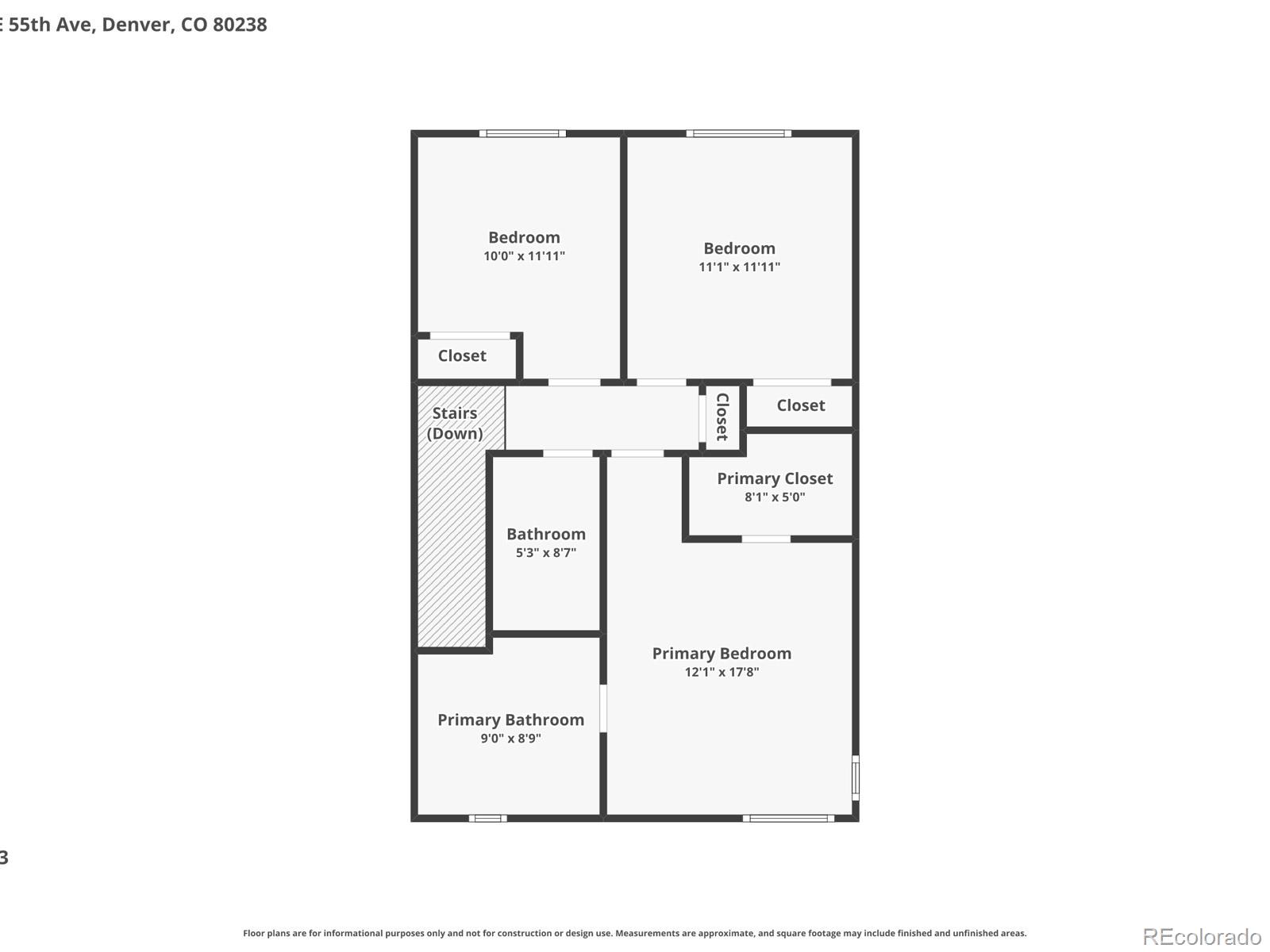 MLS Image #29 for 8853 e 55th avenue ,denver, Colorado