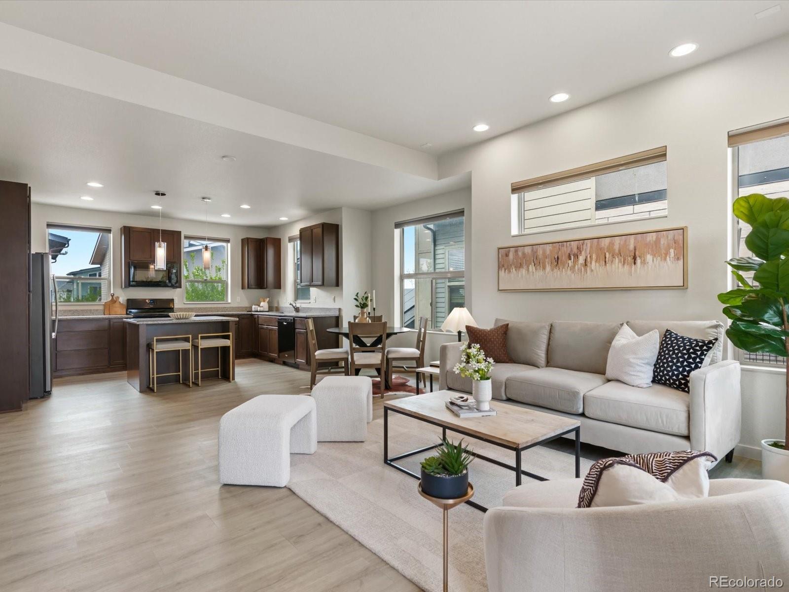 MLS Image #3 for 8853 e 55th avenue ,denver, Colorado