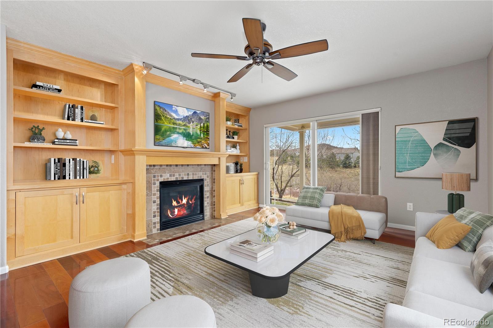 MLS Image #10 for 2255  candleglow street,castle rock, Colorado