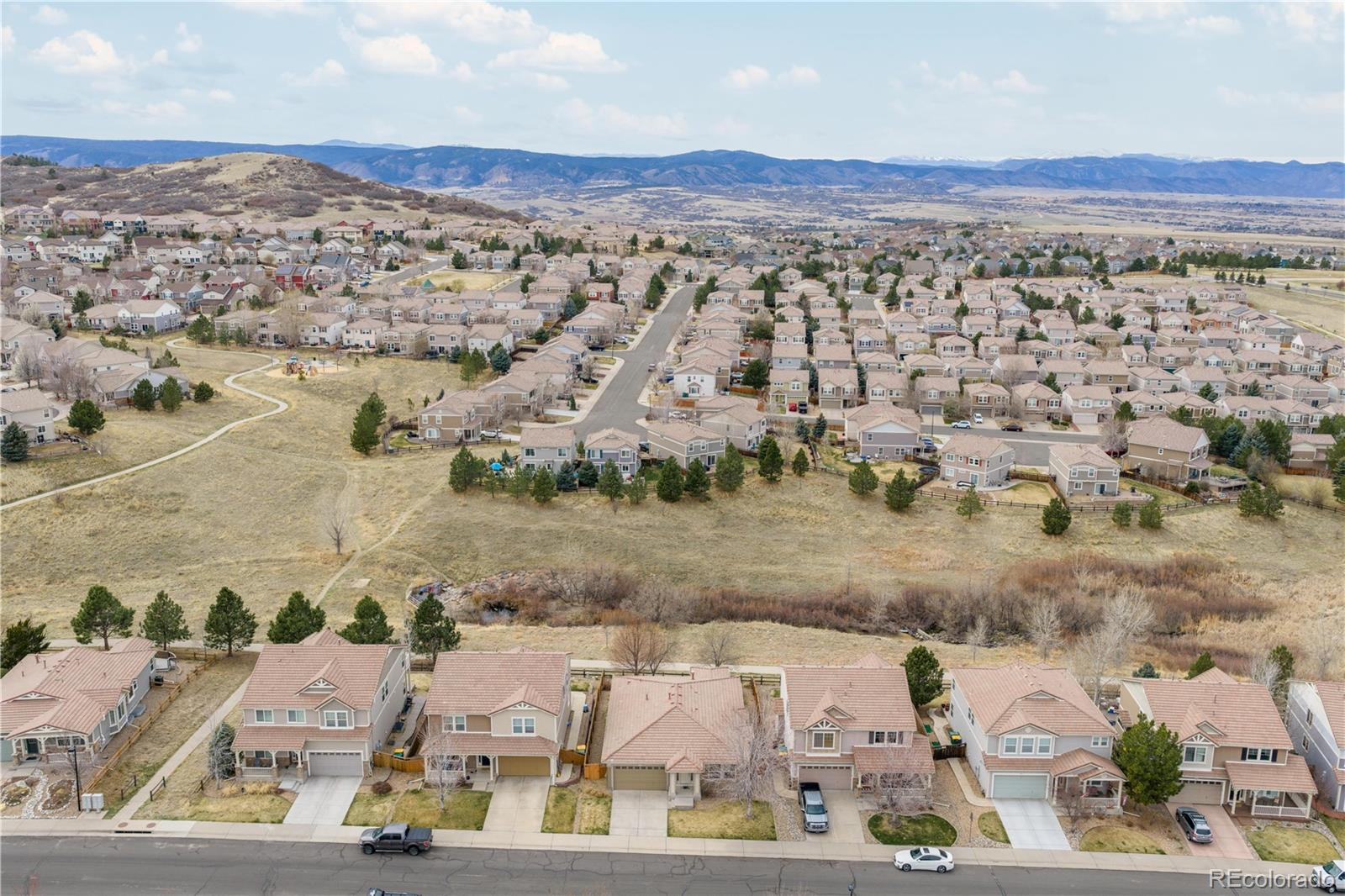MLS Image #33 for 2255  candleglow street,castle rock, Colorado