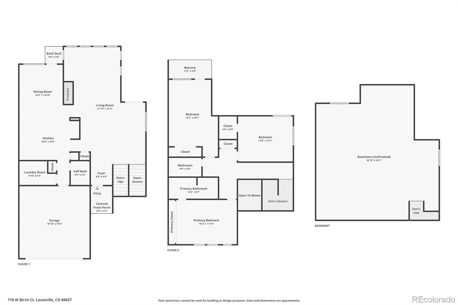 MLS Image #37 for 710 w birch court,louisville, Colorado