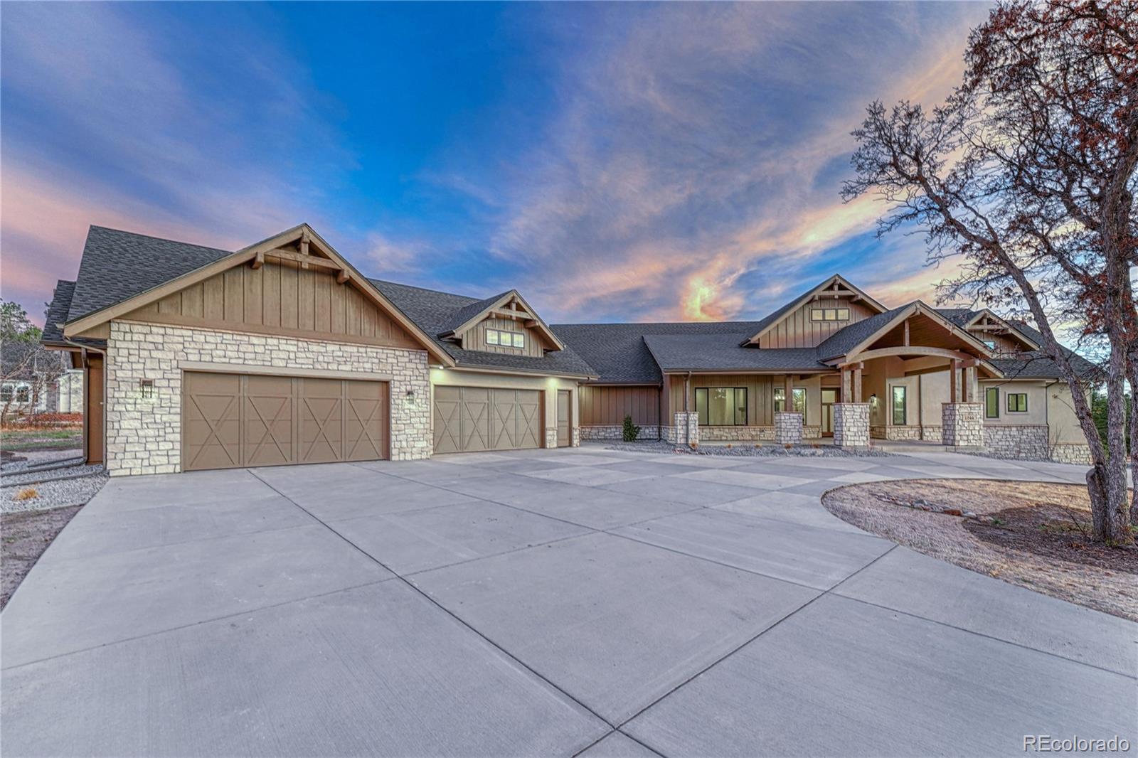 MLS Image #3 for 1744  arrowpoint court,franktown, Colorado