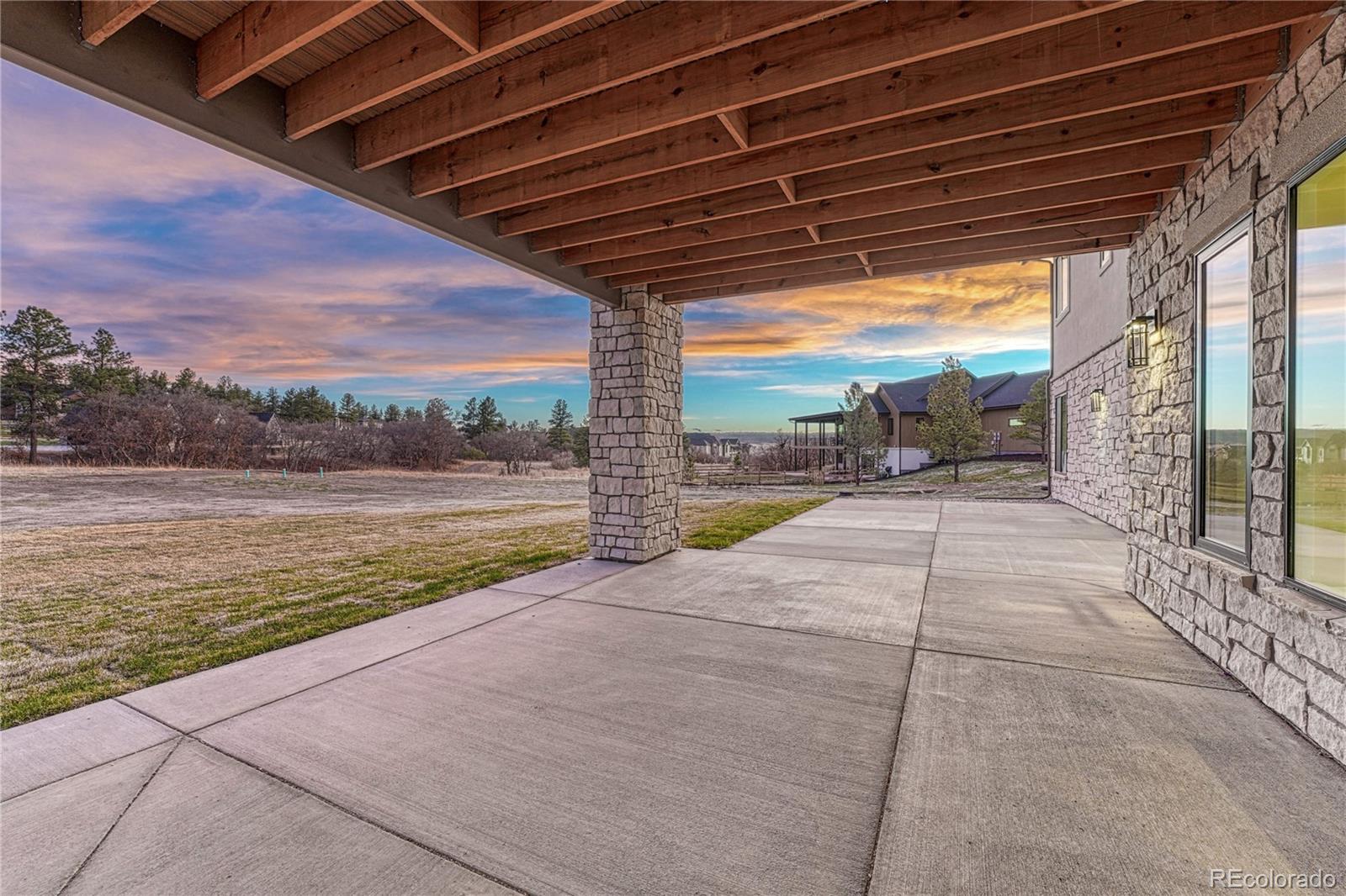 MLS Image #34 for 1744  arrowpoint court,franktown, Colorado