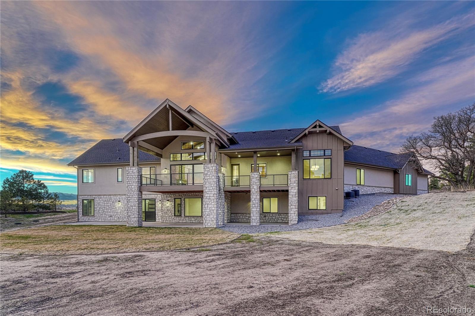 MLS Image #35 for 1744  arrowpoint court,franktown, Colorado