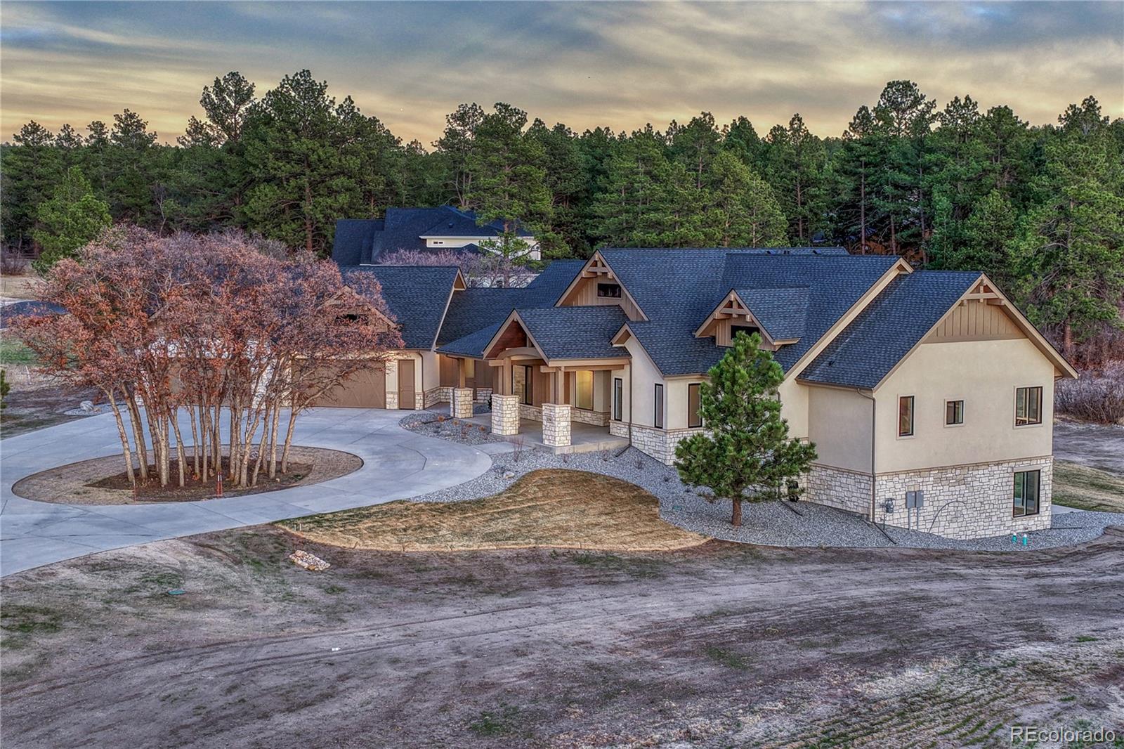 MLS Image #37 for 1744  arrowpoint court,franktown, Colorado