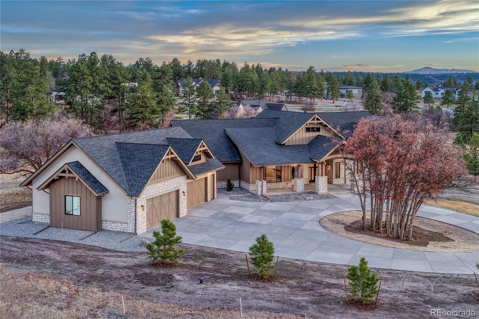 MLS Image #38 for 1744  arrowpoint court,franktown, Colorado