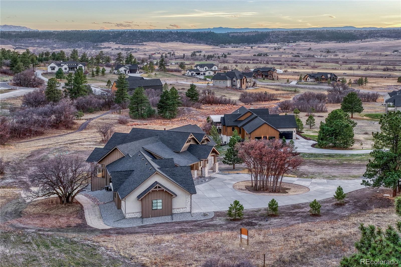 MLS Image #39 for 1744  arrowpoint court,franktown, Colorado