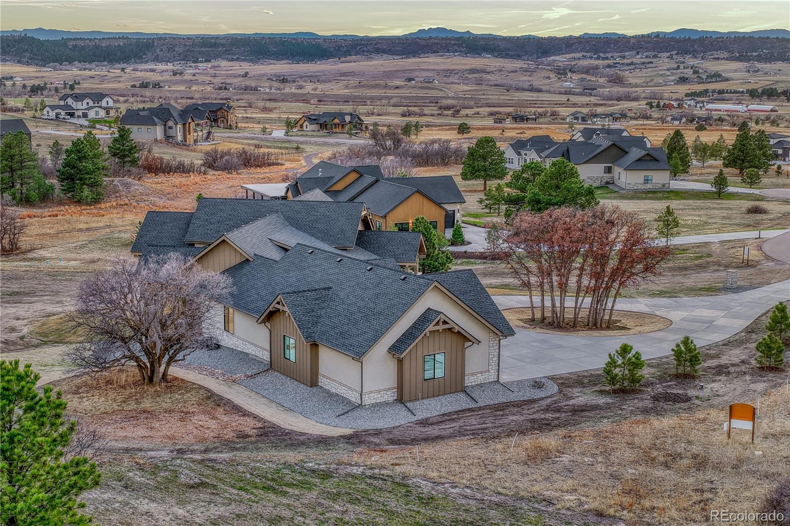 MLS Image #40 for 1744  arrowpoint court,franktown, Colorado
