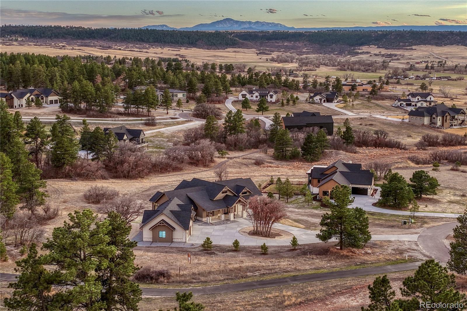 MLS Image #46 for 1744  arrowpoint court,franktown, Colorado