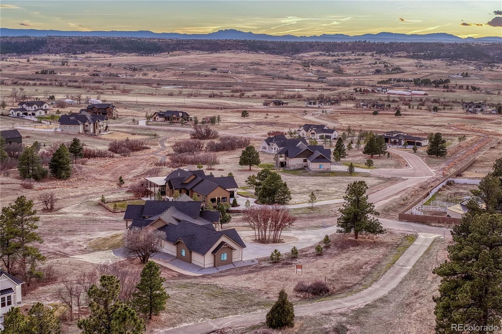MLS Image #47 for 1744  arrowpoint court,franktown, Colorado