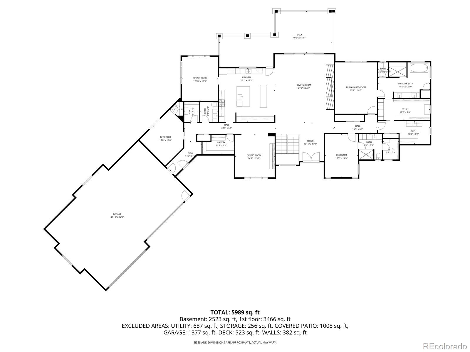 MLS Image #48 for 1744  arrowpoint court,franktown, Colorado