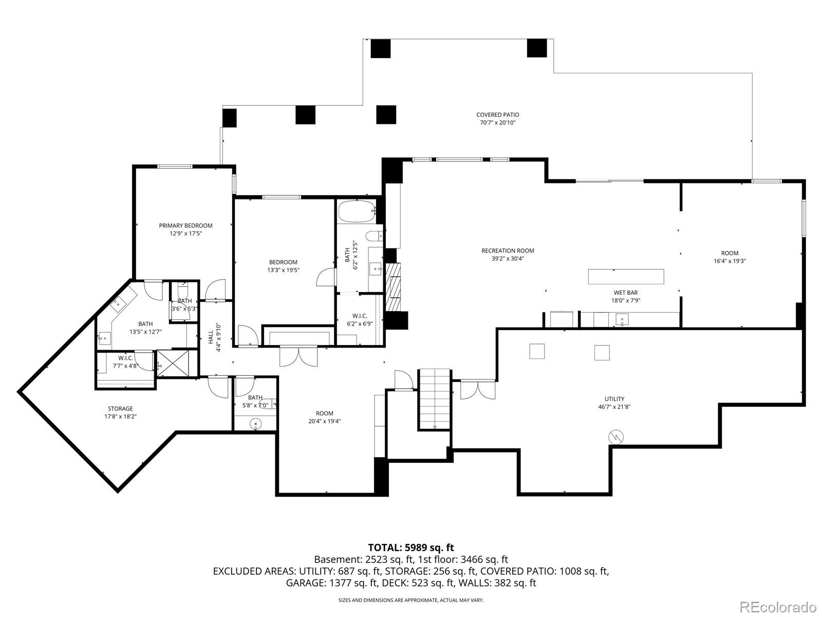 MLS Image #49 for 1744  arrowpoint court,franktown, Colorado