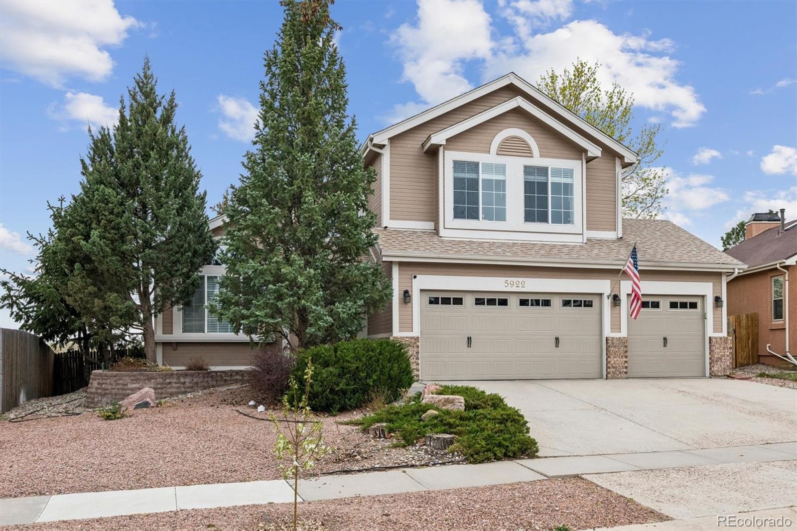 MLS Image #0 for 5922  instone circle,colorado springs, Colorado