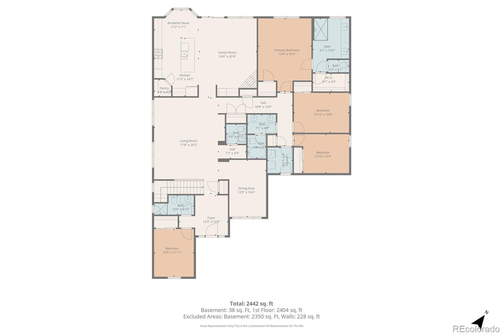 MLS Image #33 for 3333  chapin place,broomfield, Colorado