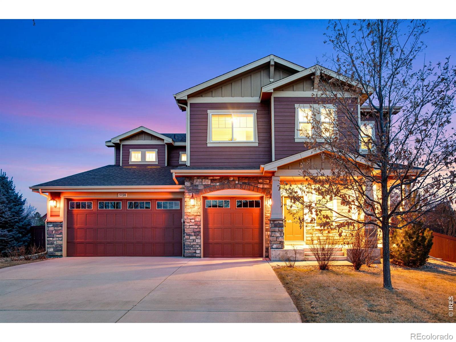 MLS Image #2 for 5728  connor street,timnath, Colorado