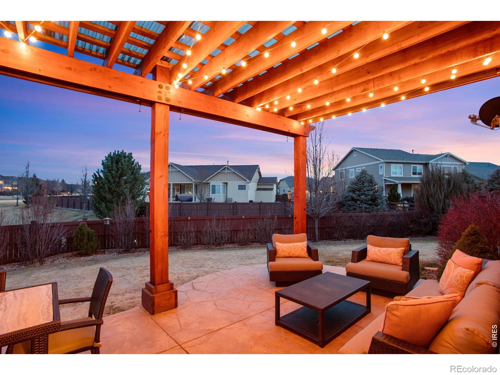 MLS Image #42 for 5728  connor street,timnath, Colorado