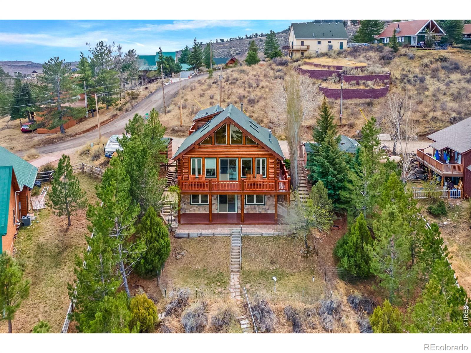 MLS Image #0 for 120  sandhill lane,fort collins, Colorado