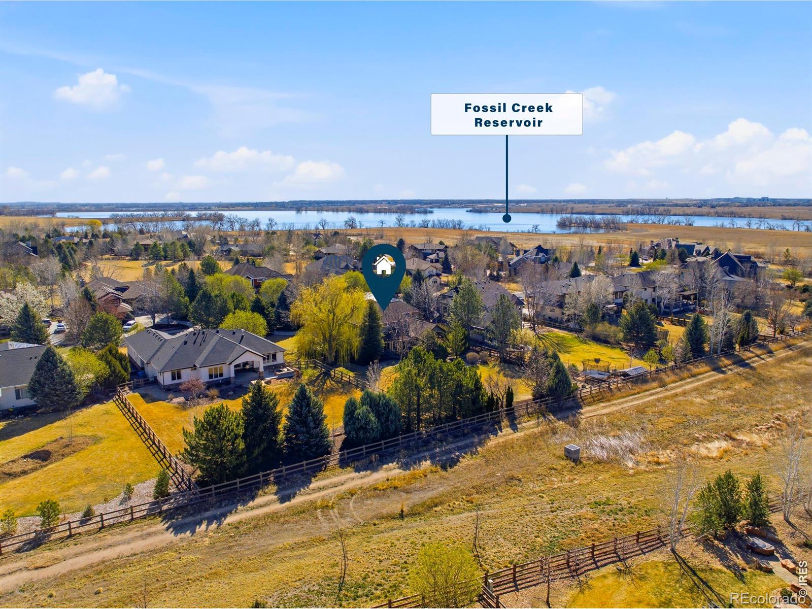 MLS Image #1 for 6580  rookery road,fort collins, Colorado
